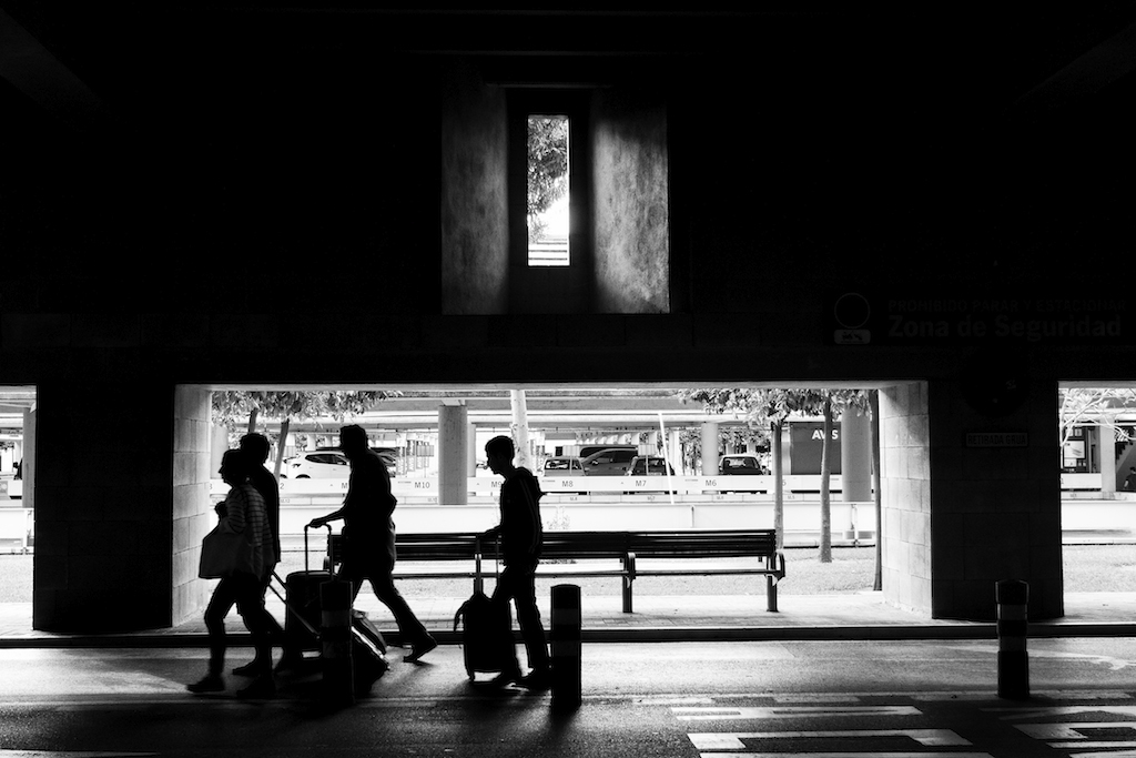 Aeropuerto de Sevilla