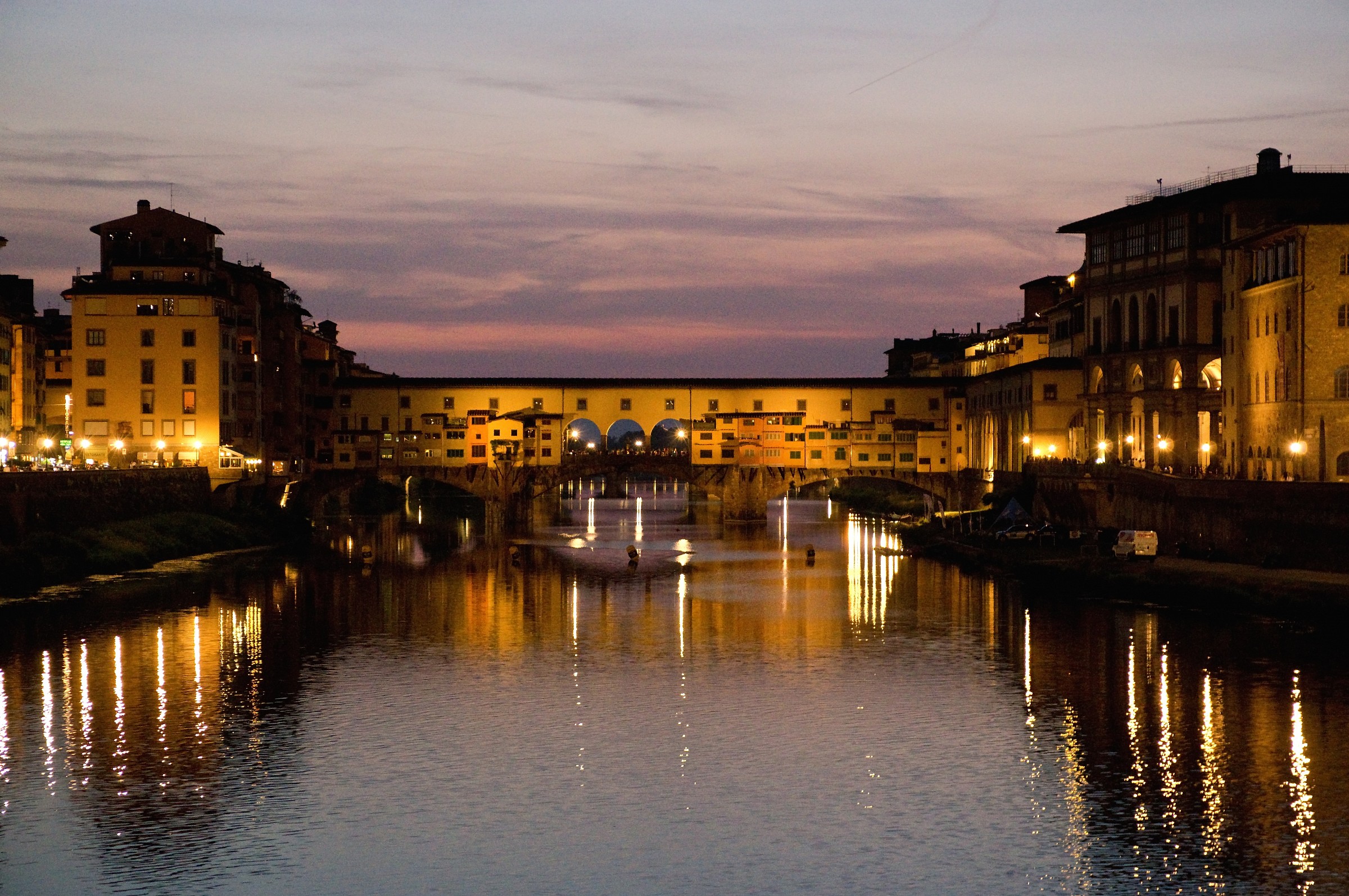 Ponte vecchio Firenze
