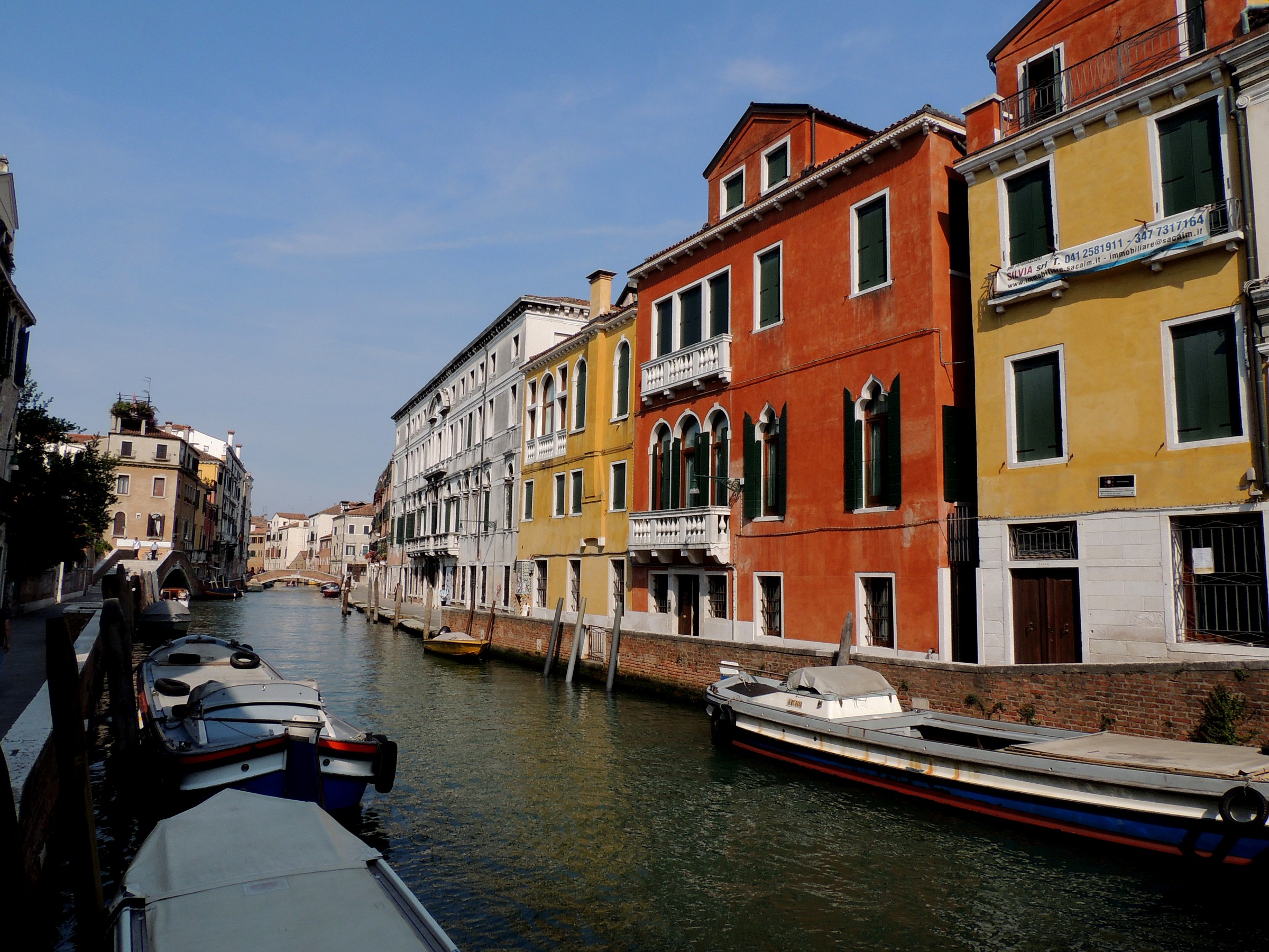 Venezia-Fondamenta Briati