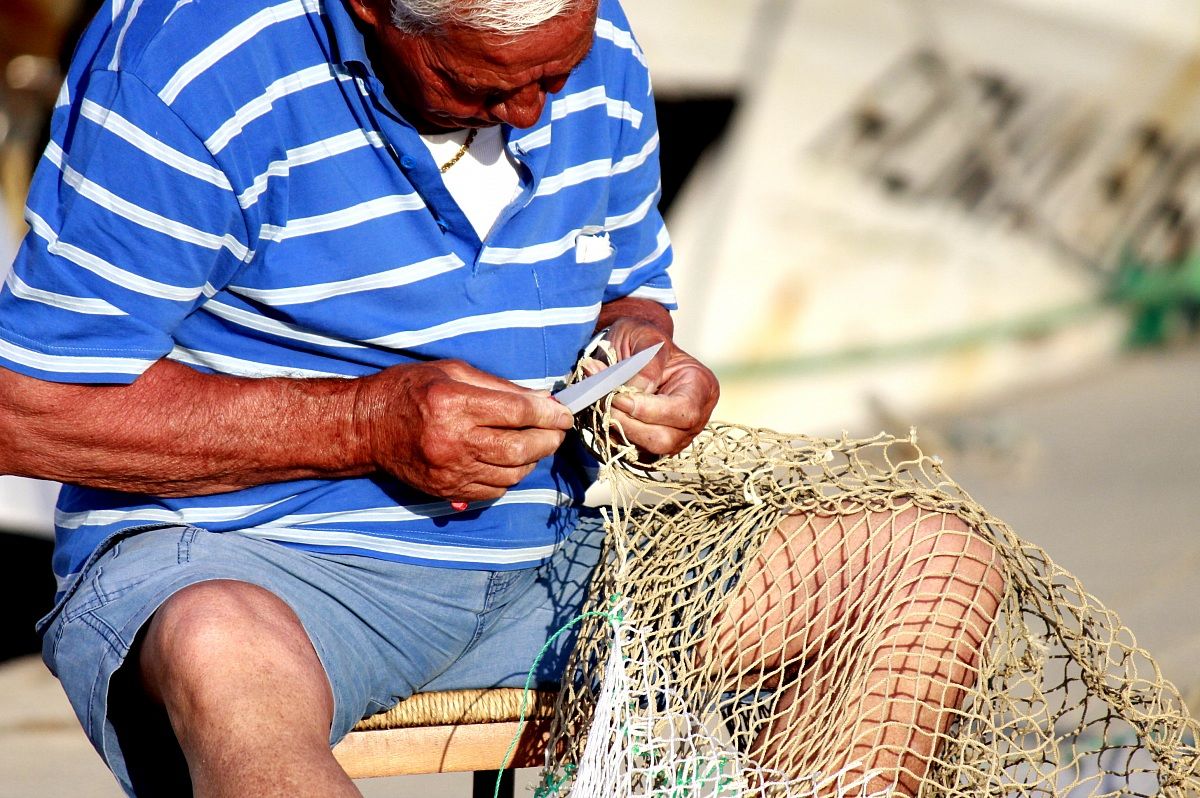 il vecchio e il mare