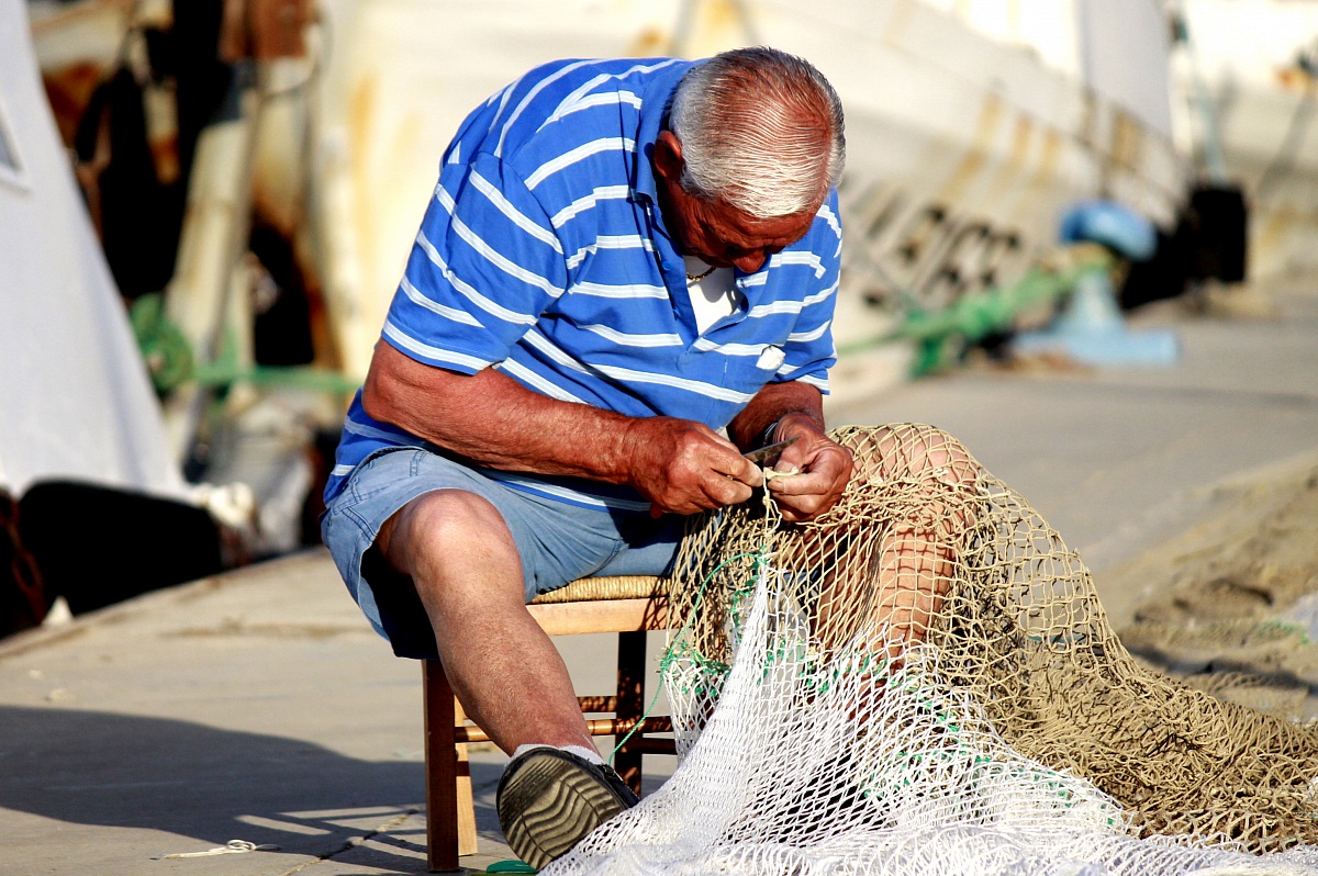 il vecchio e il mare