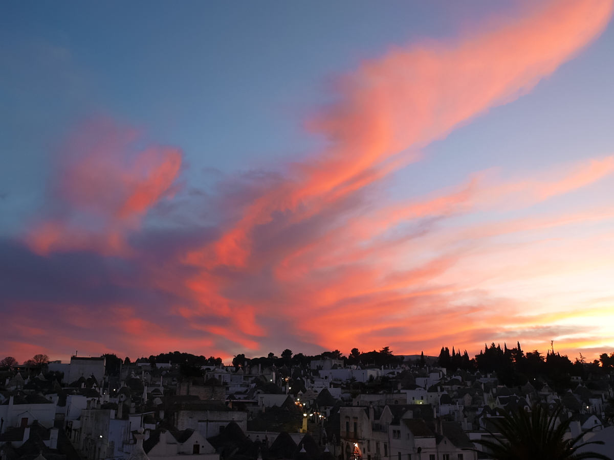 Alberobello