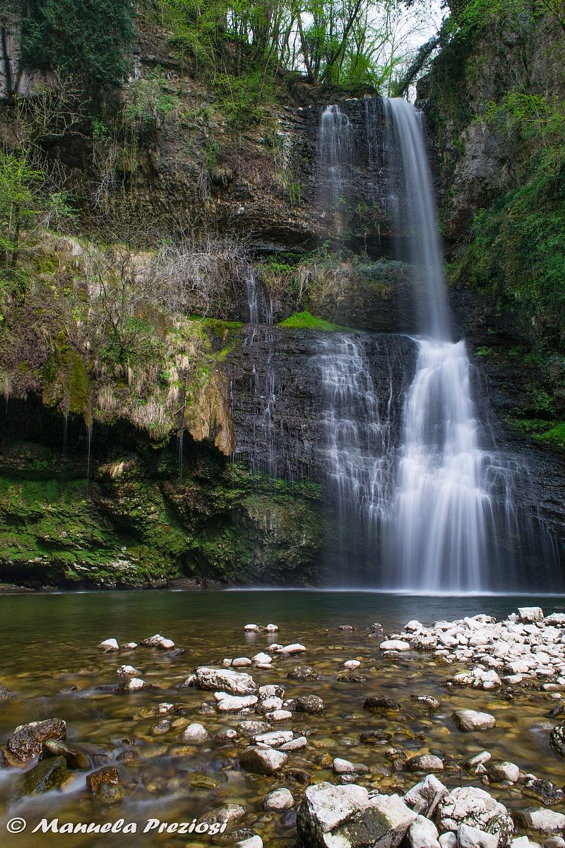 Cascata Fermona - Ferrera di Varese