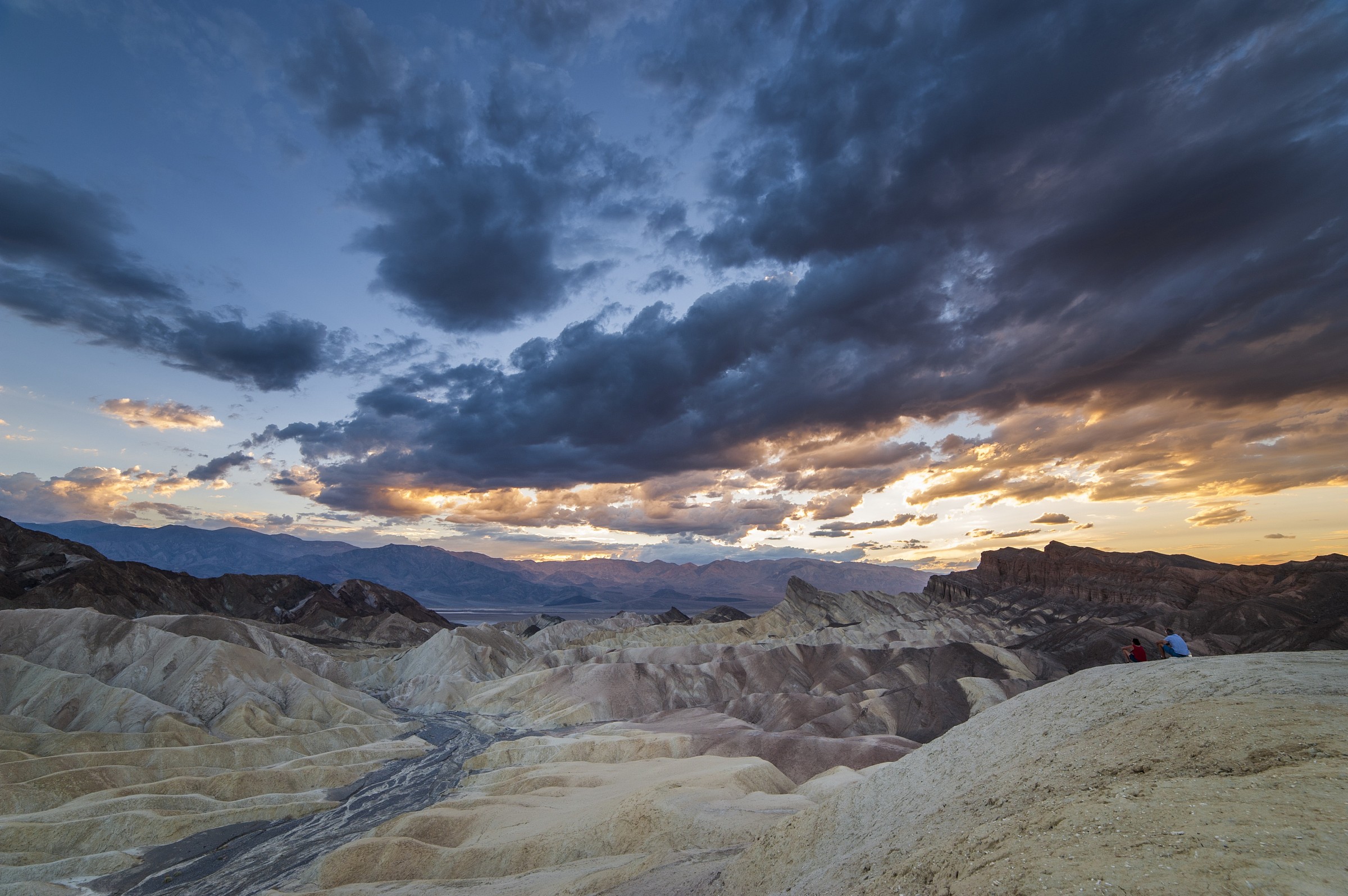 Zabriskie point