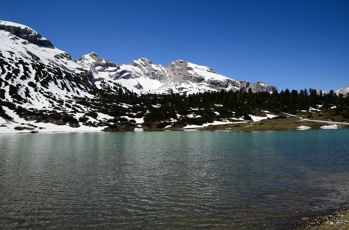 Lago de Rudo Fodara Vedla