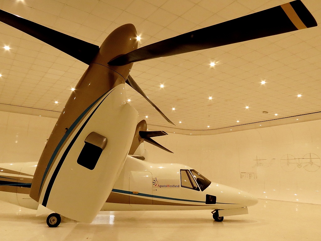 AgustaWestland aw609