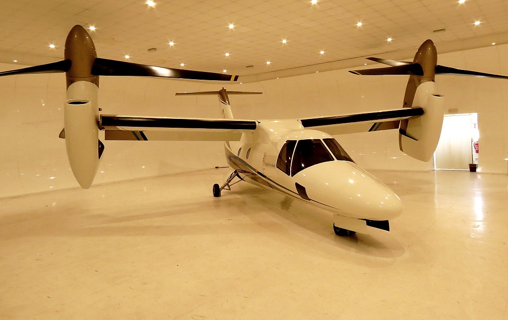 AgustaWestland aw609