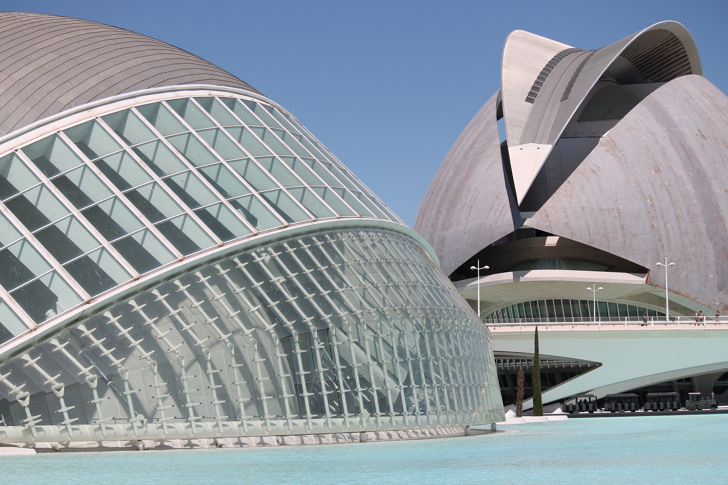 City of Science and the Arts - Valencia