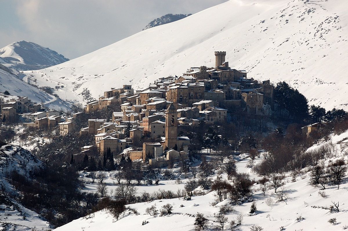 Santo Stefano di Sessanio