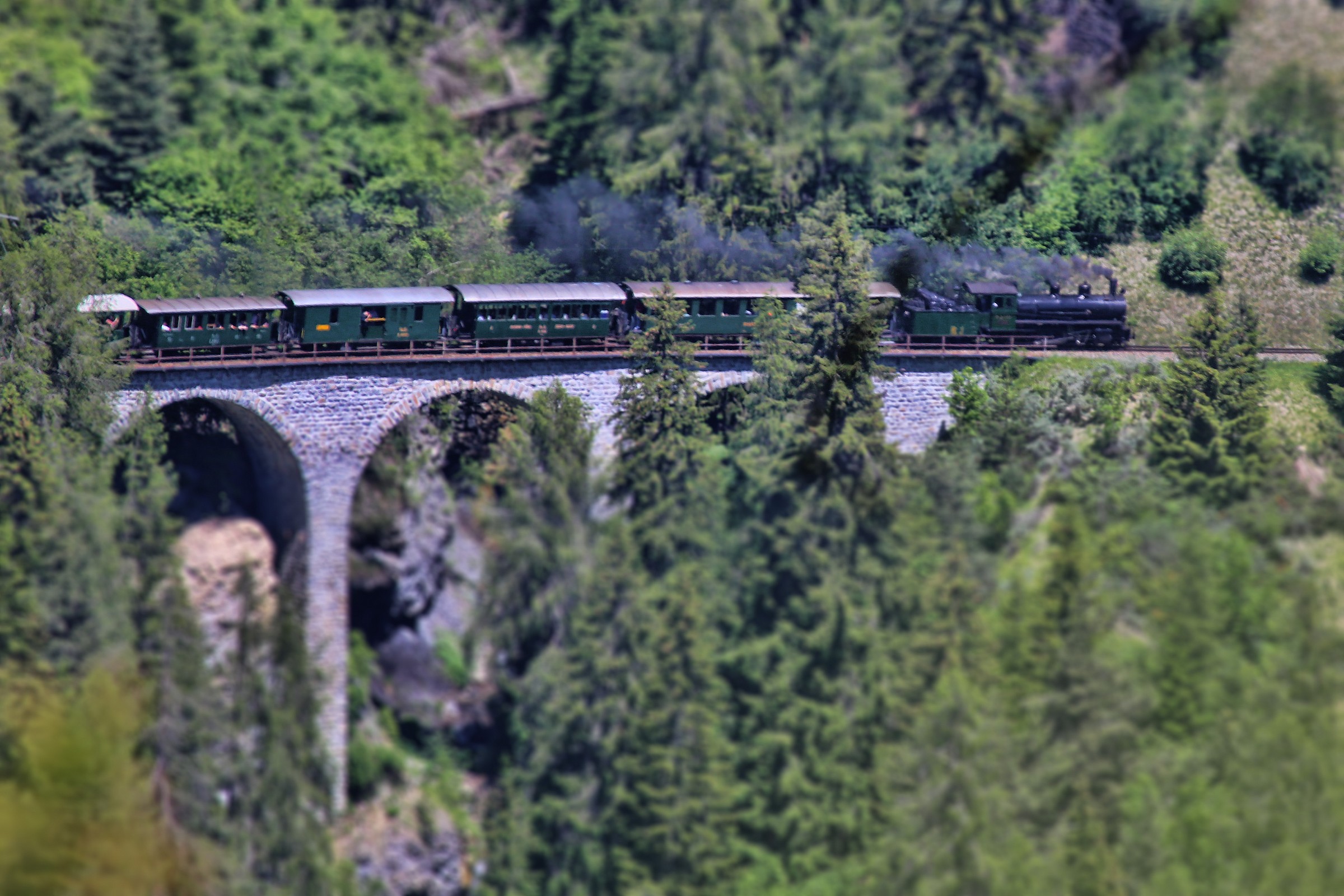 model railway