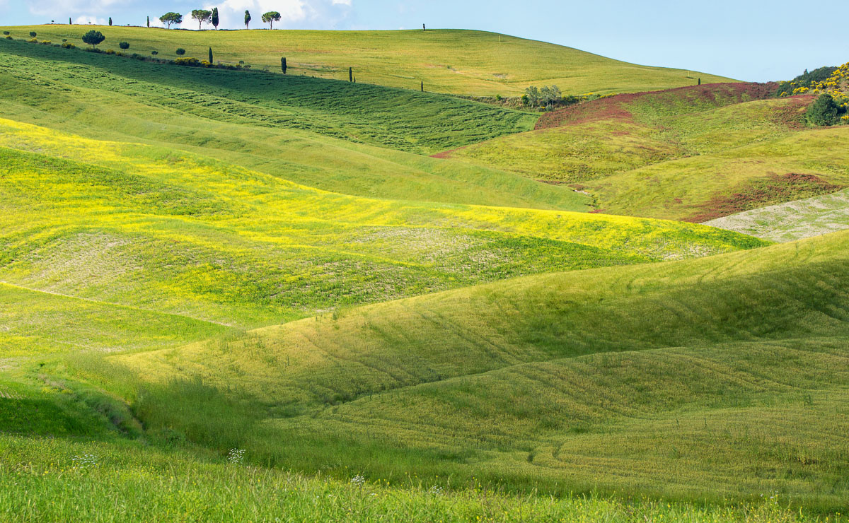 Val d'Orcia