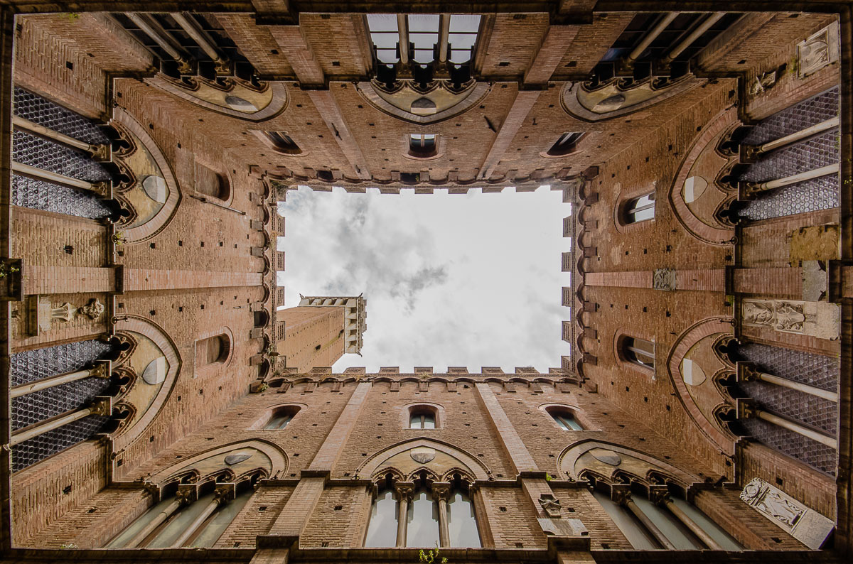 Siena palazzo Pubblico