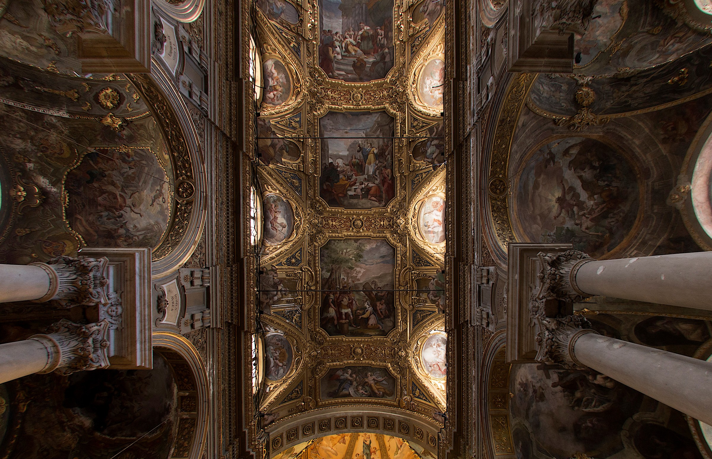 dietro il coro delle vigne