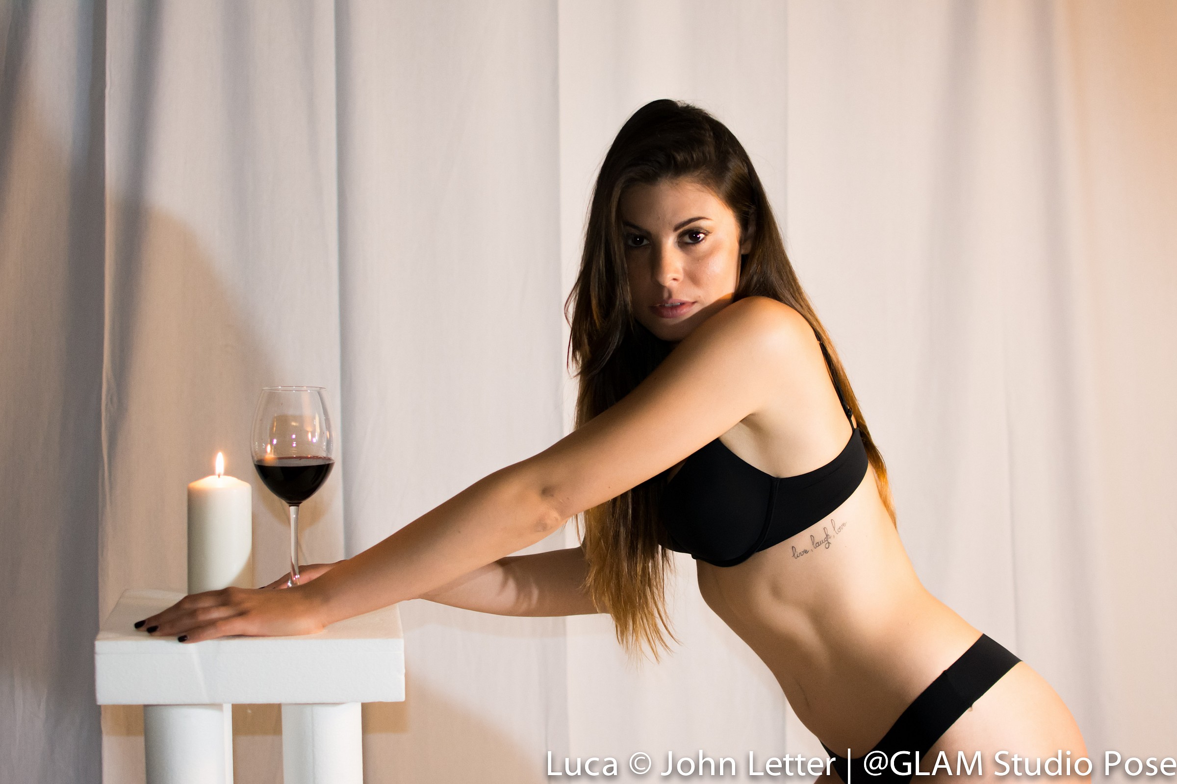 Professional Book | Shooting with serene S.