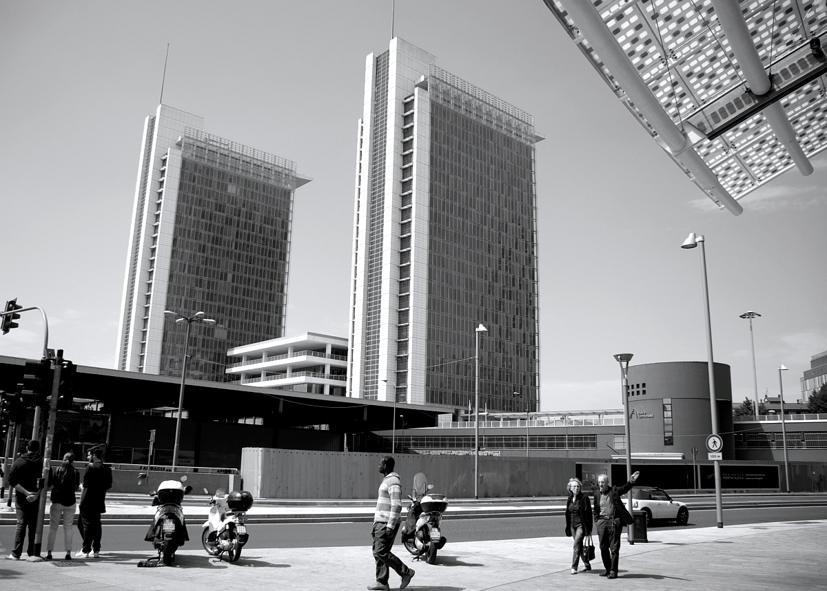 Torri Maire Tecnimont