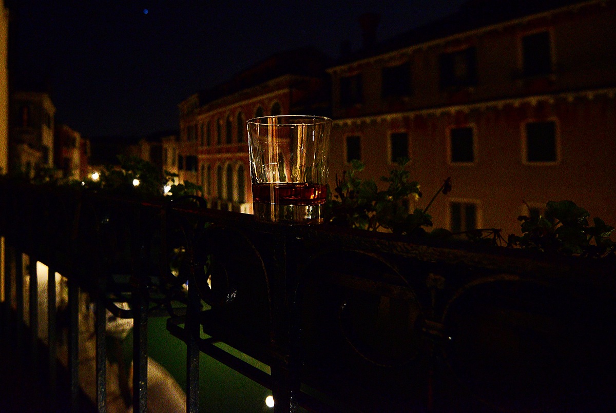 Drink in Venice
