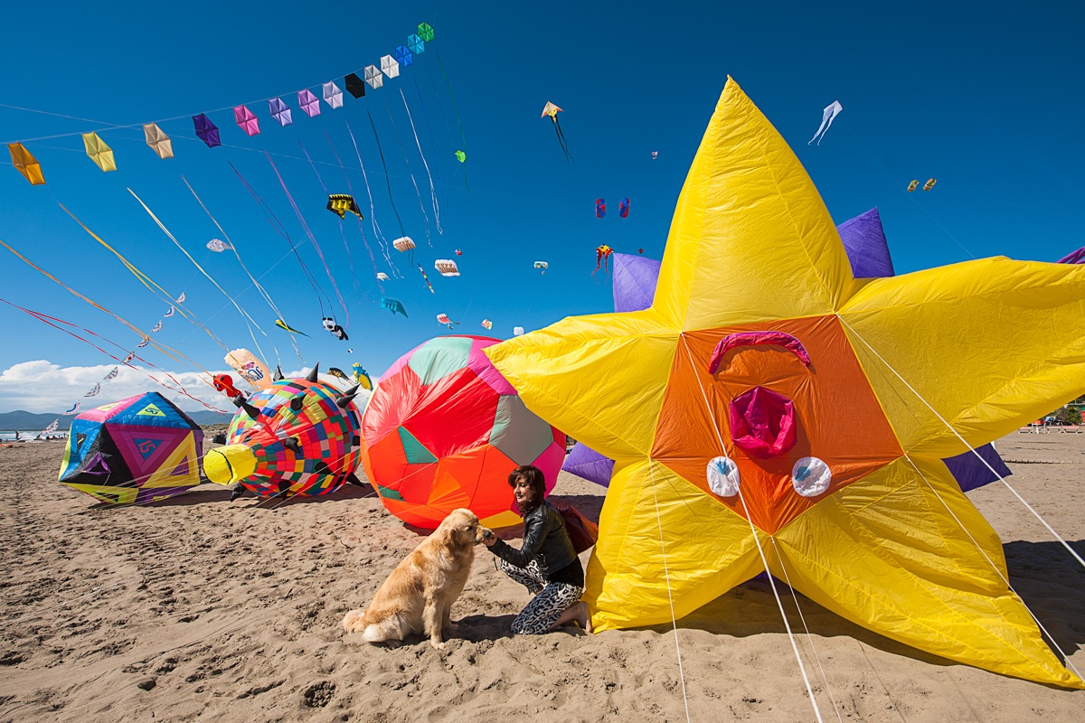 Festa degli aquiloni