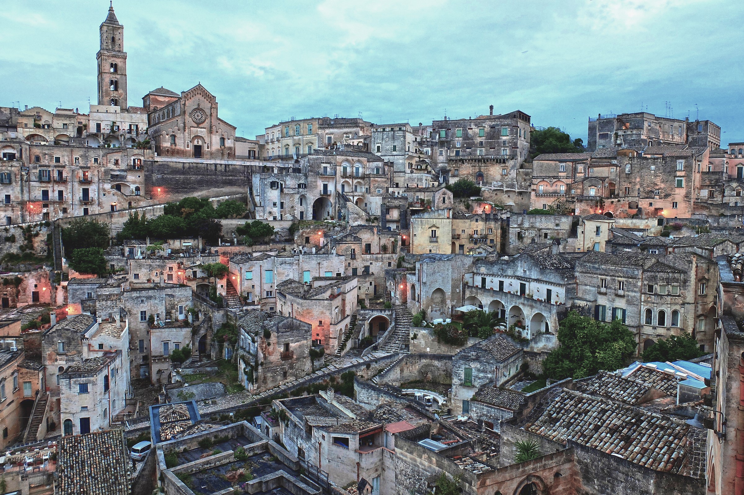 Sasso Barisano-Matera