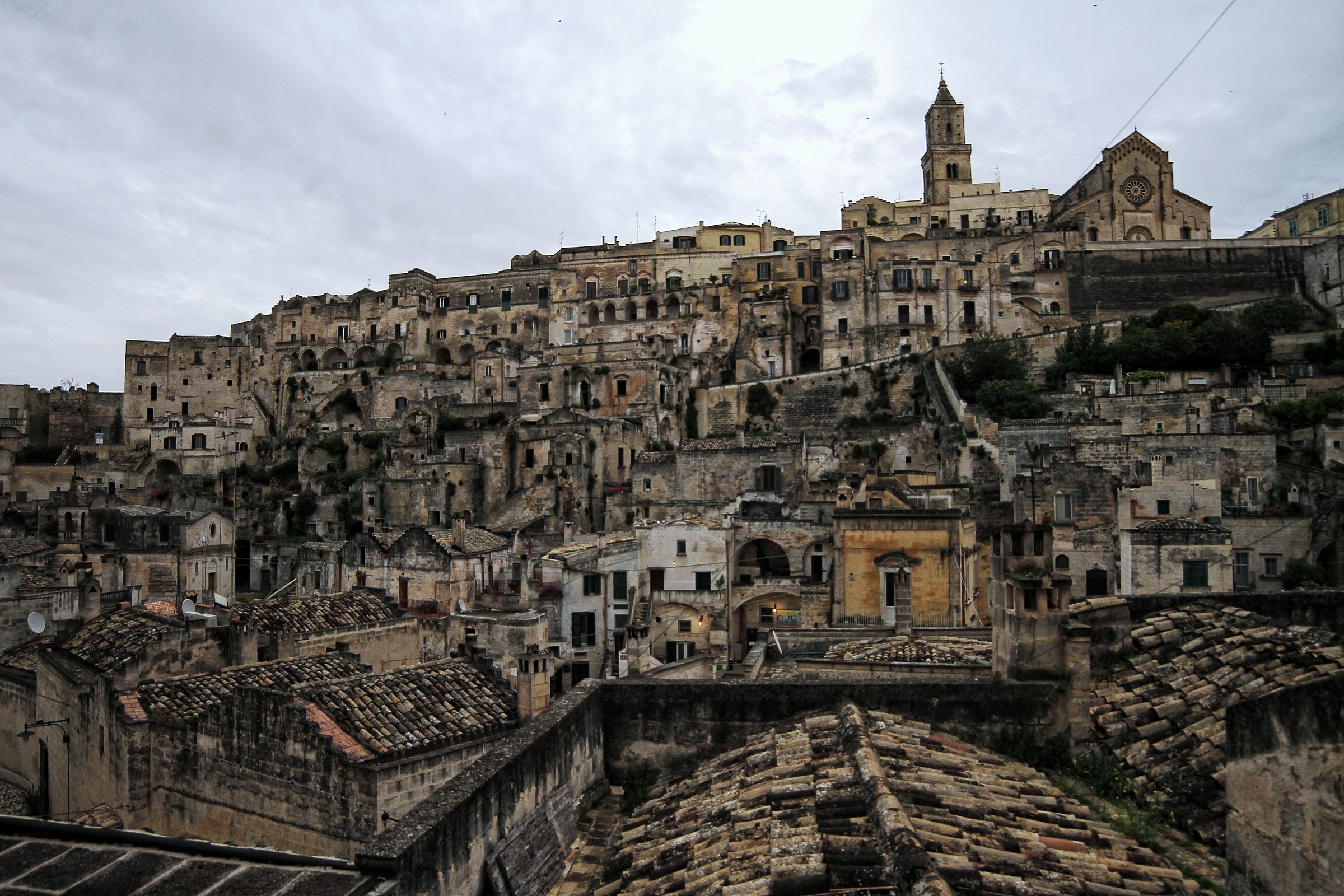 Matera i sassi