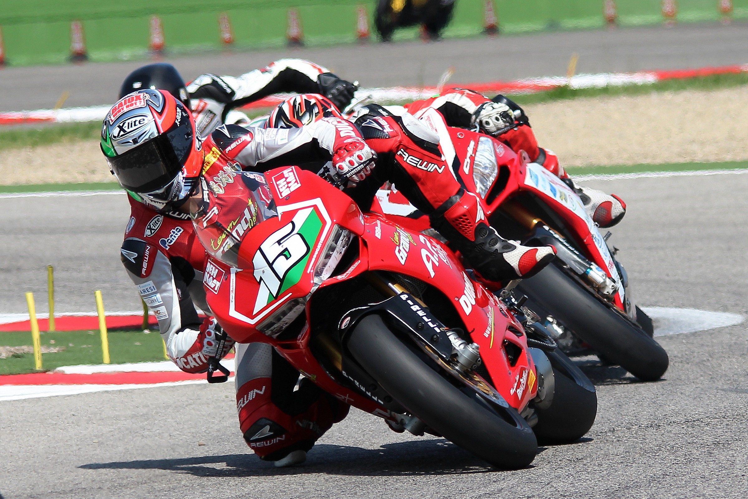 Civ imola Sbk-Matteo Baiocco