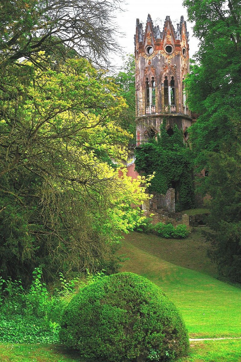 Mirano,parco comunale