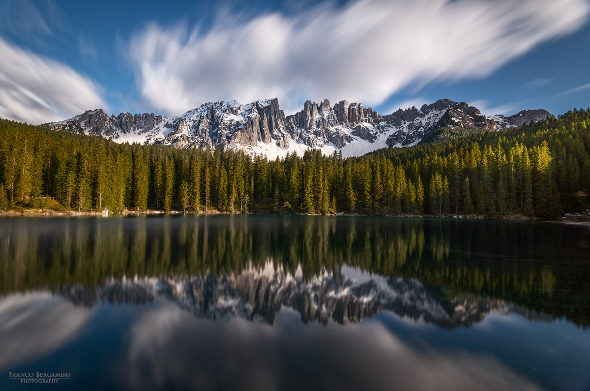 Lake Carezza