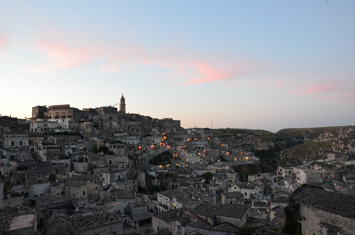 Sassi di Matera