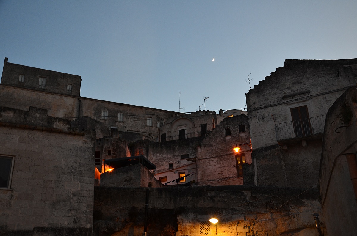 Sassi di Matera