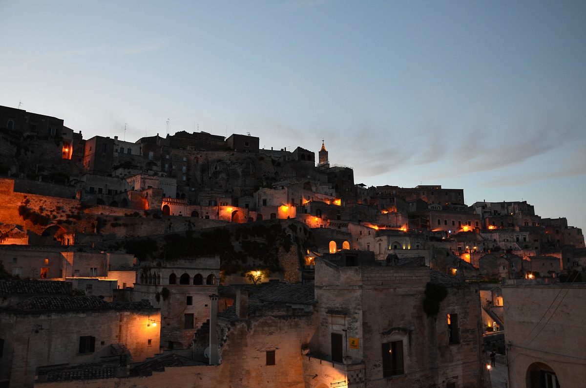 Sassi di Matera