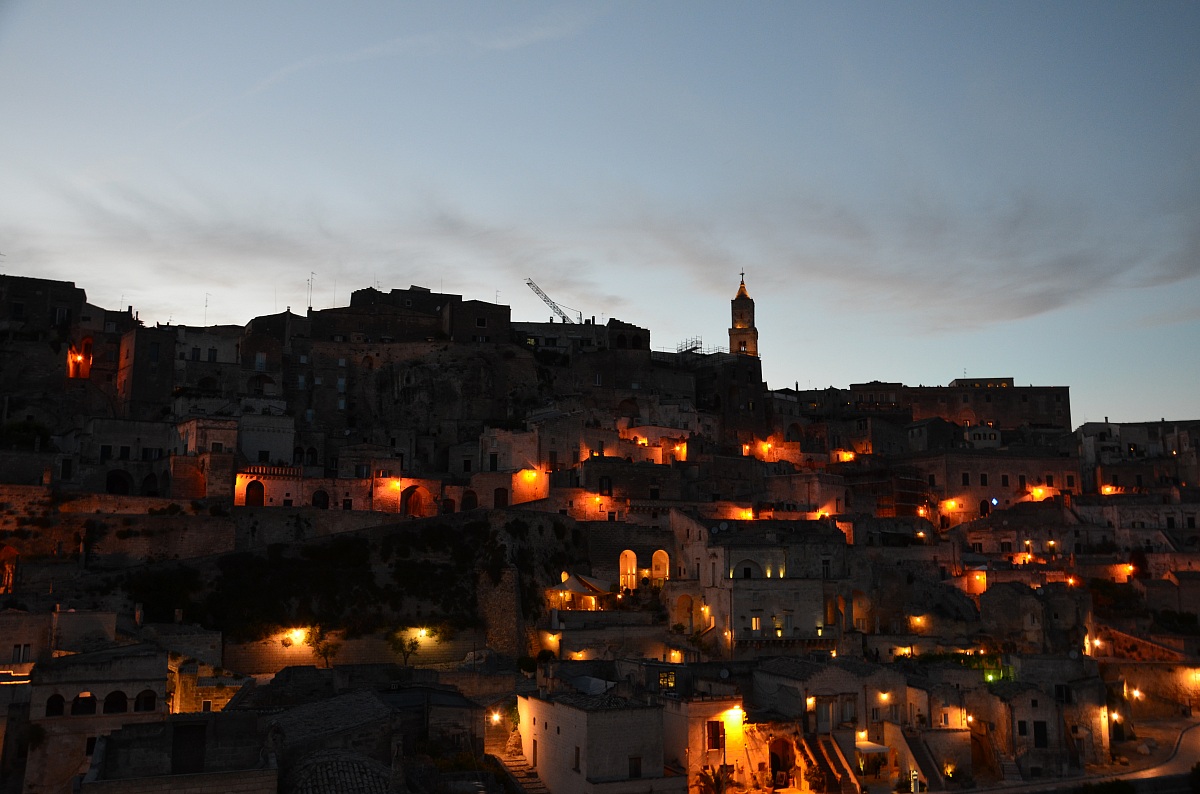 Sassi di Matera