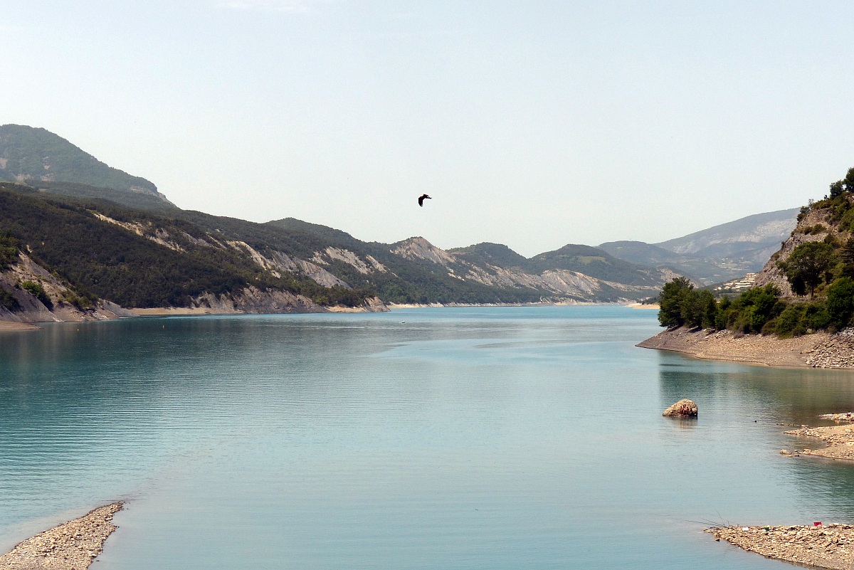 Serre Poncon (France)