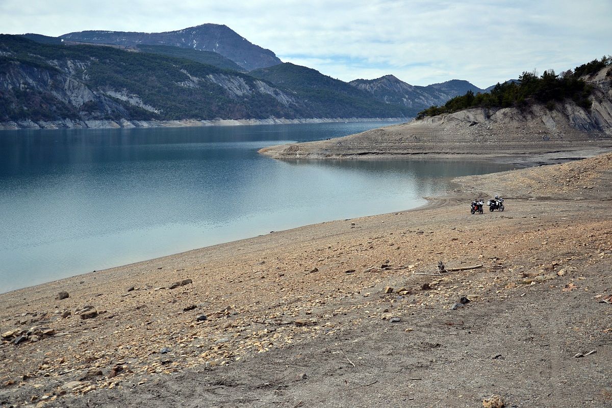 Poncon Serre (France)