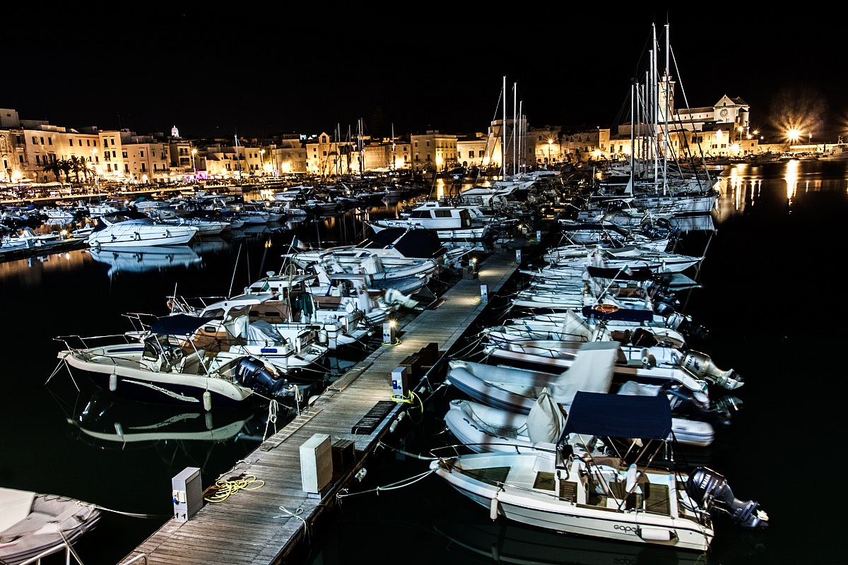 Port of Trani