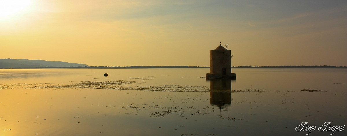 Orbetello Laguna