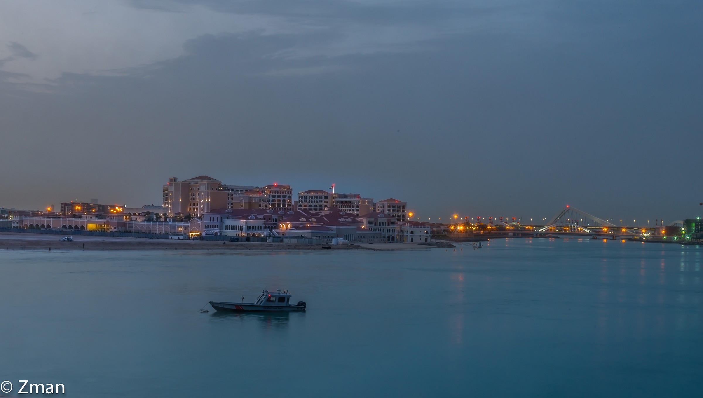 Ritz Carlton Abu Dhabi