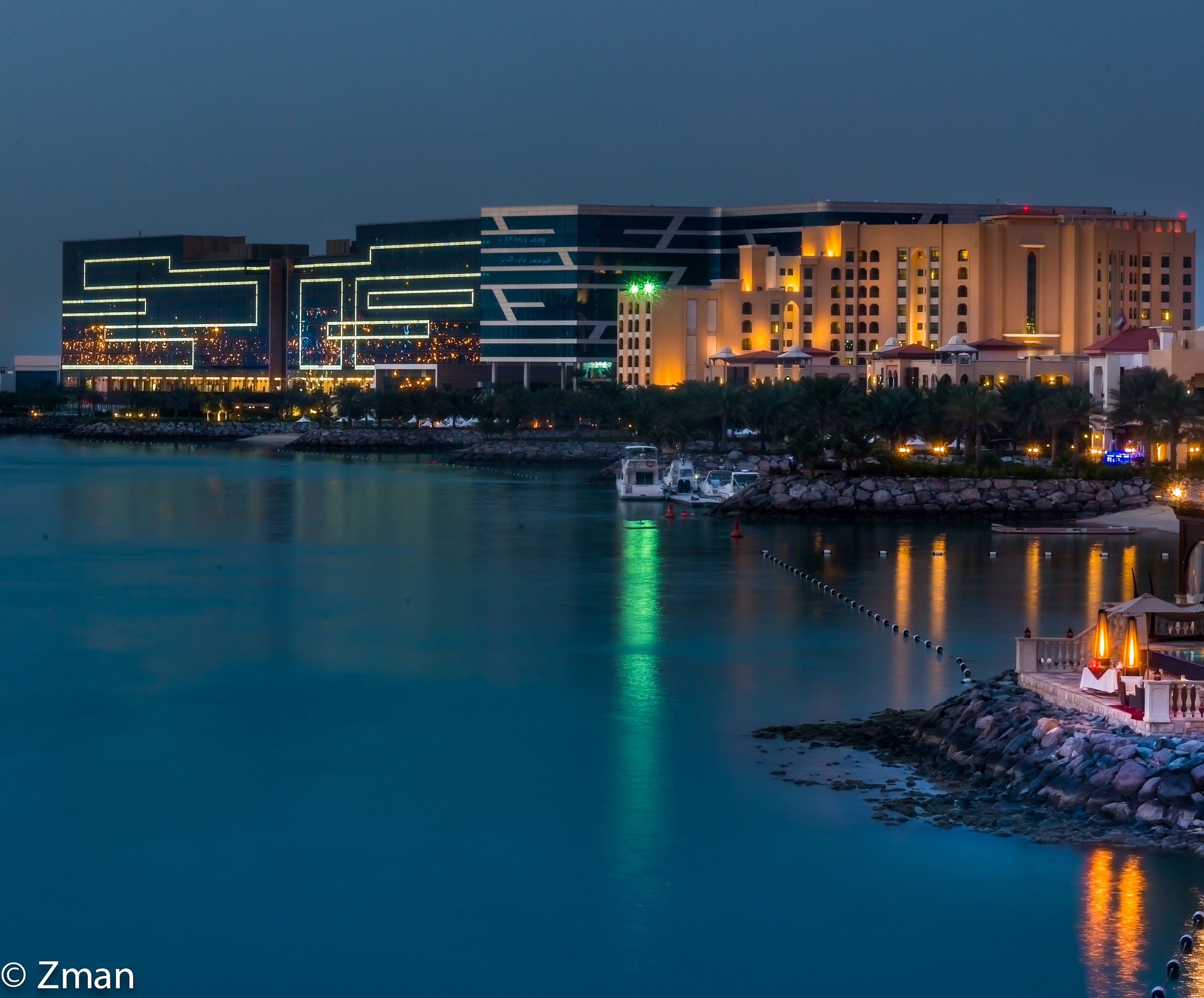 The Fairmount Hotel Abu Dhabi