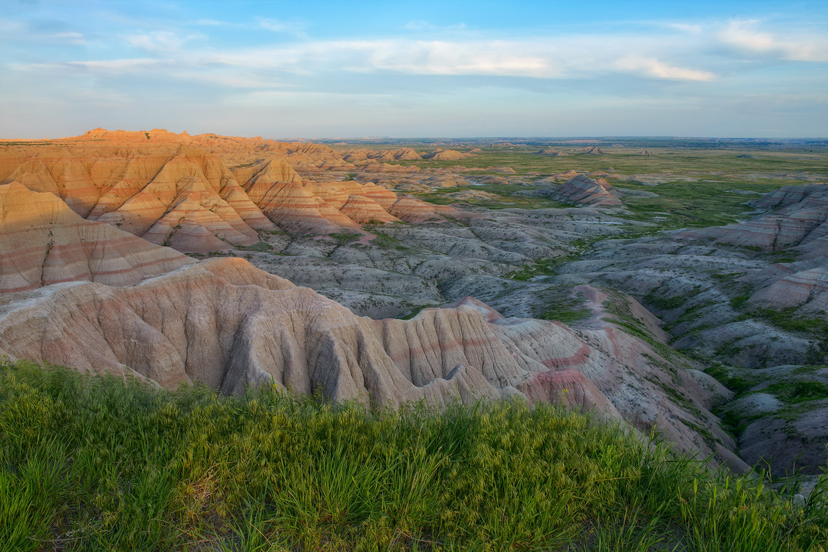 South Dakota Badlands