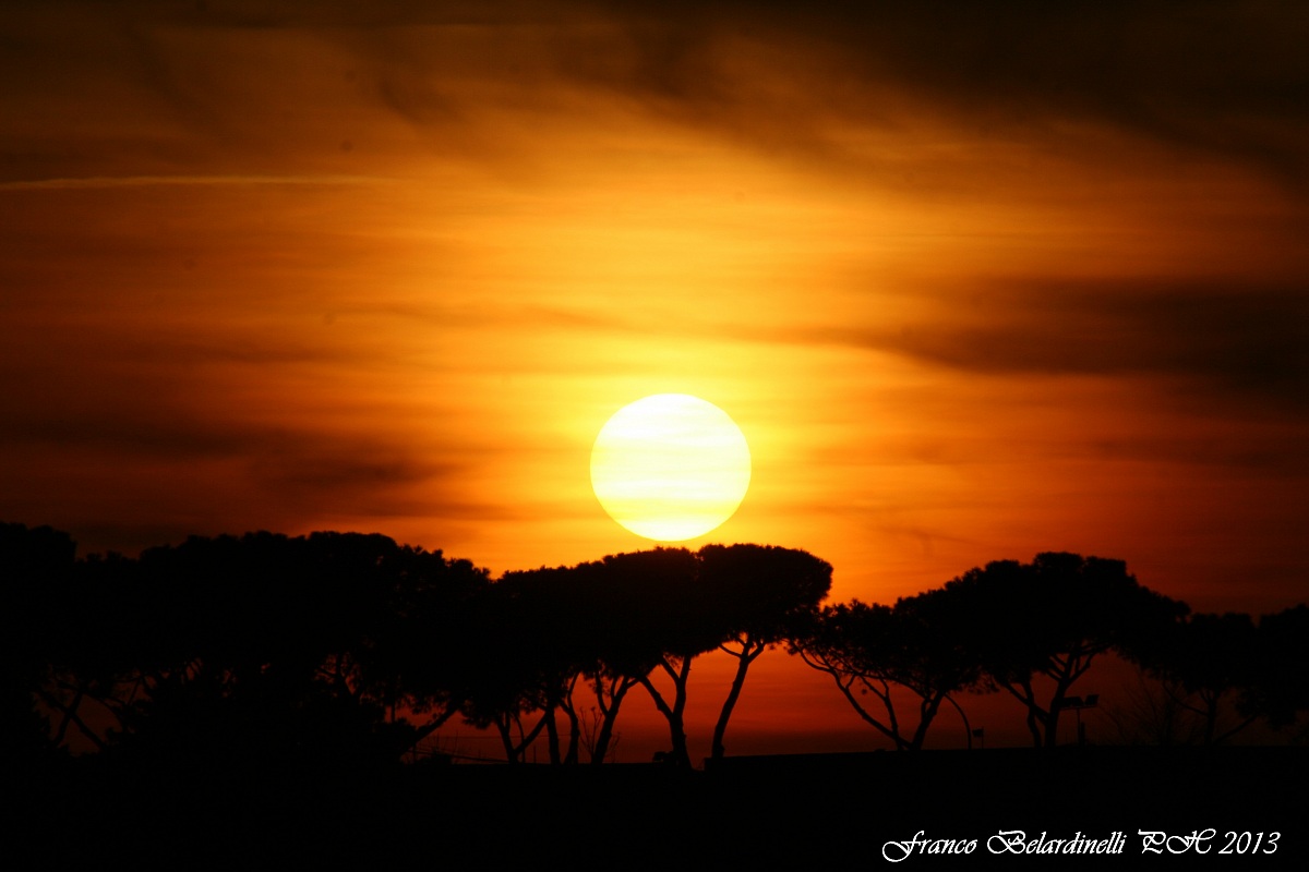 La mia Africa.... Roma via Nomentana