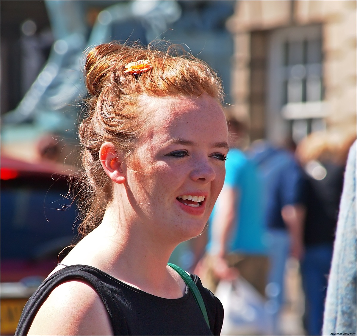 La vita è la vita ...