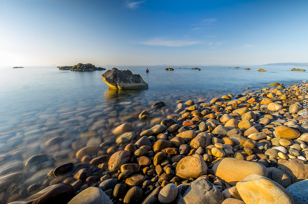 stones, rocks and sub ...