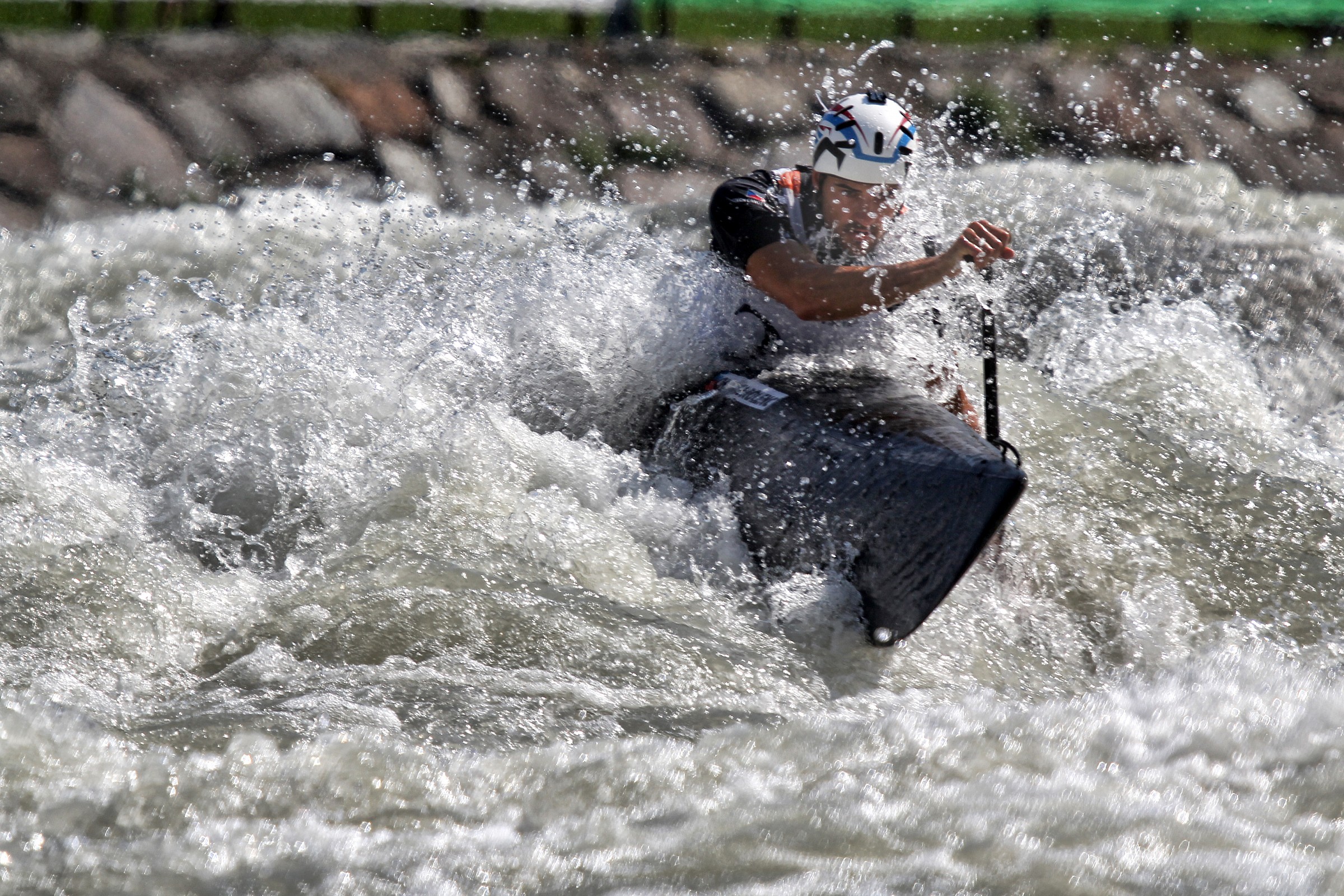 World canoe Piateda 2014