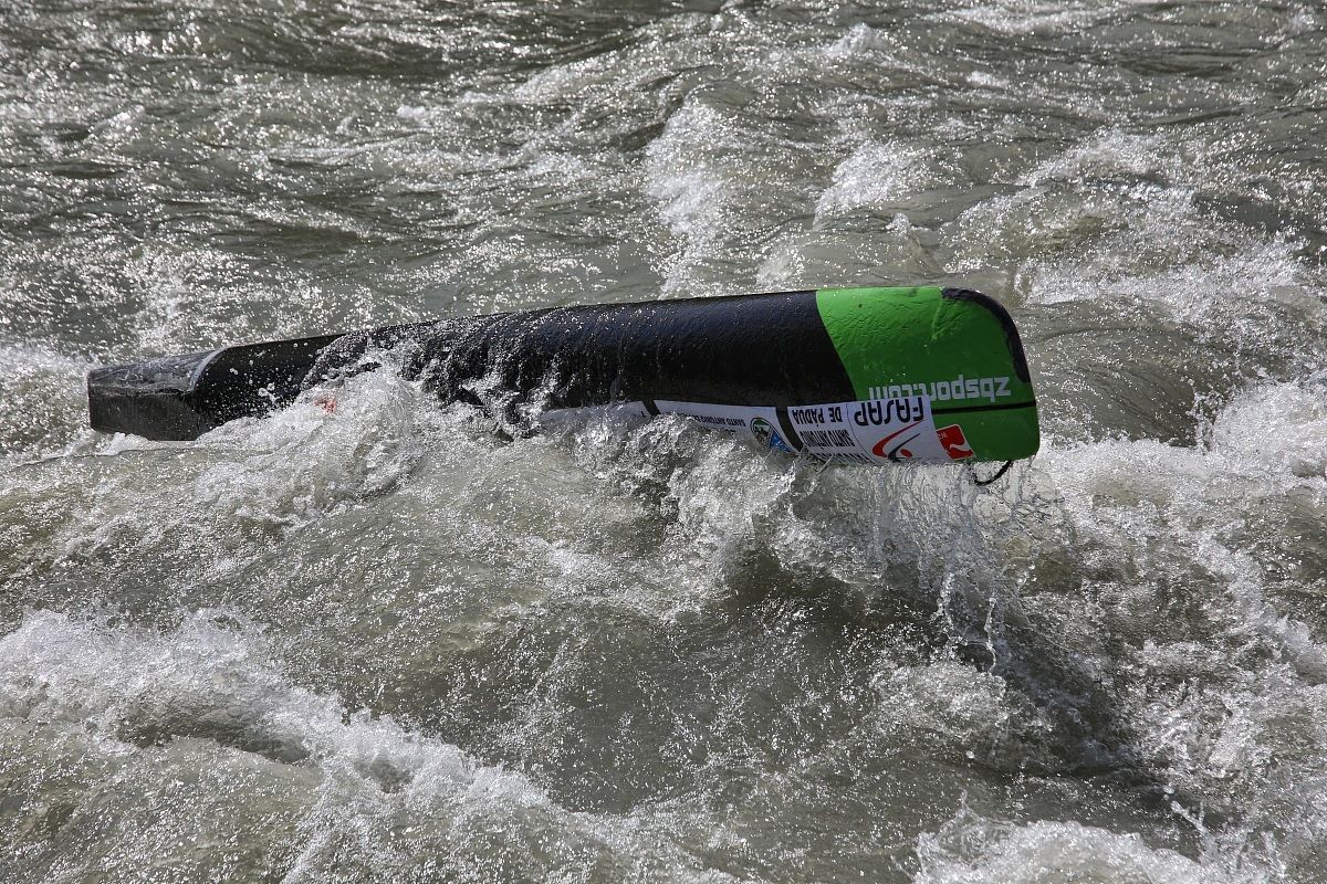 World canoe Piateda 2014