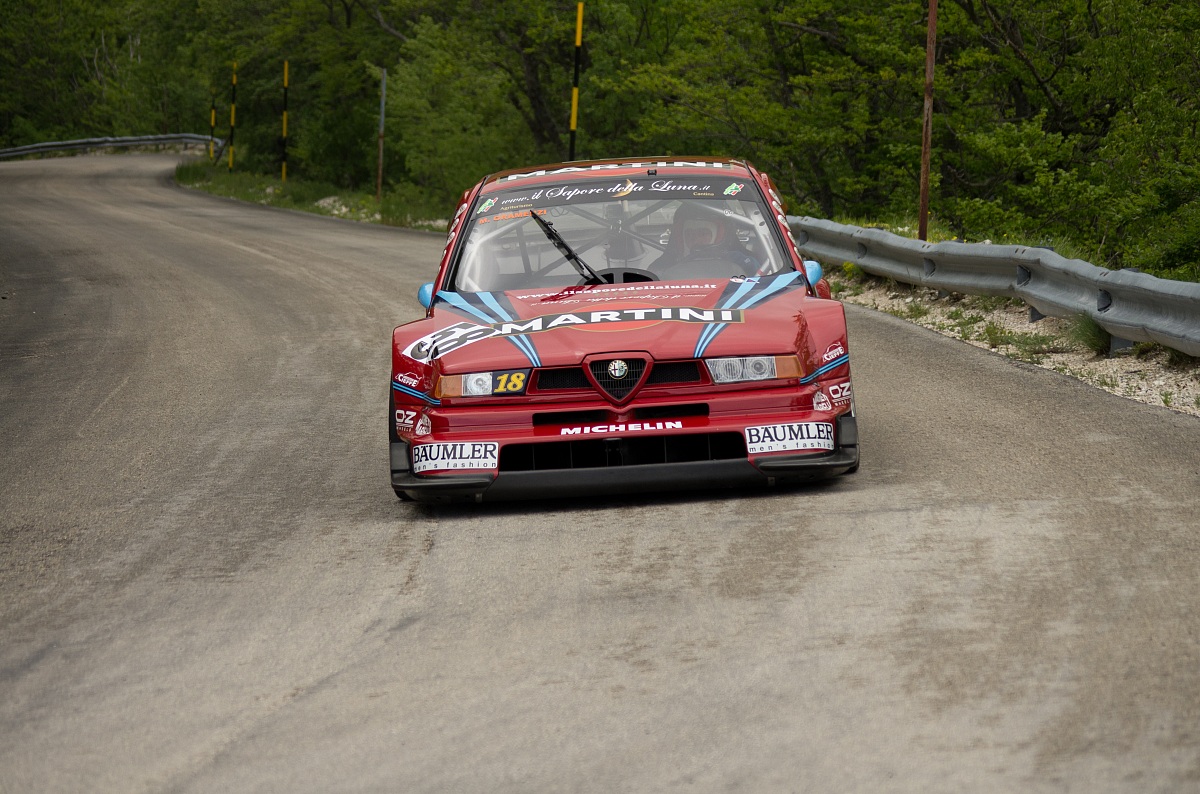 Alfa Romeo 155