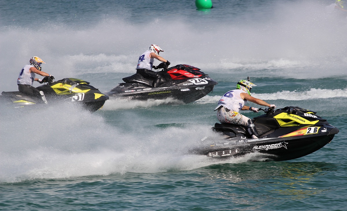 Aquabike 2014