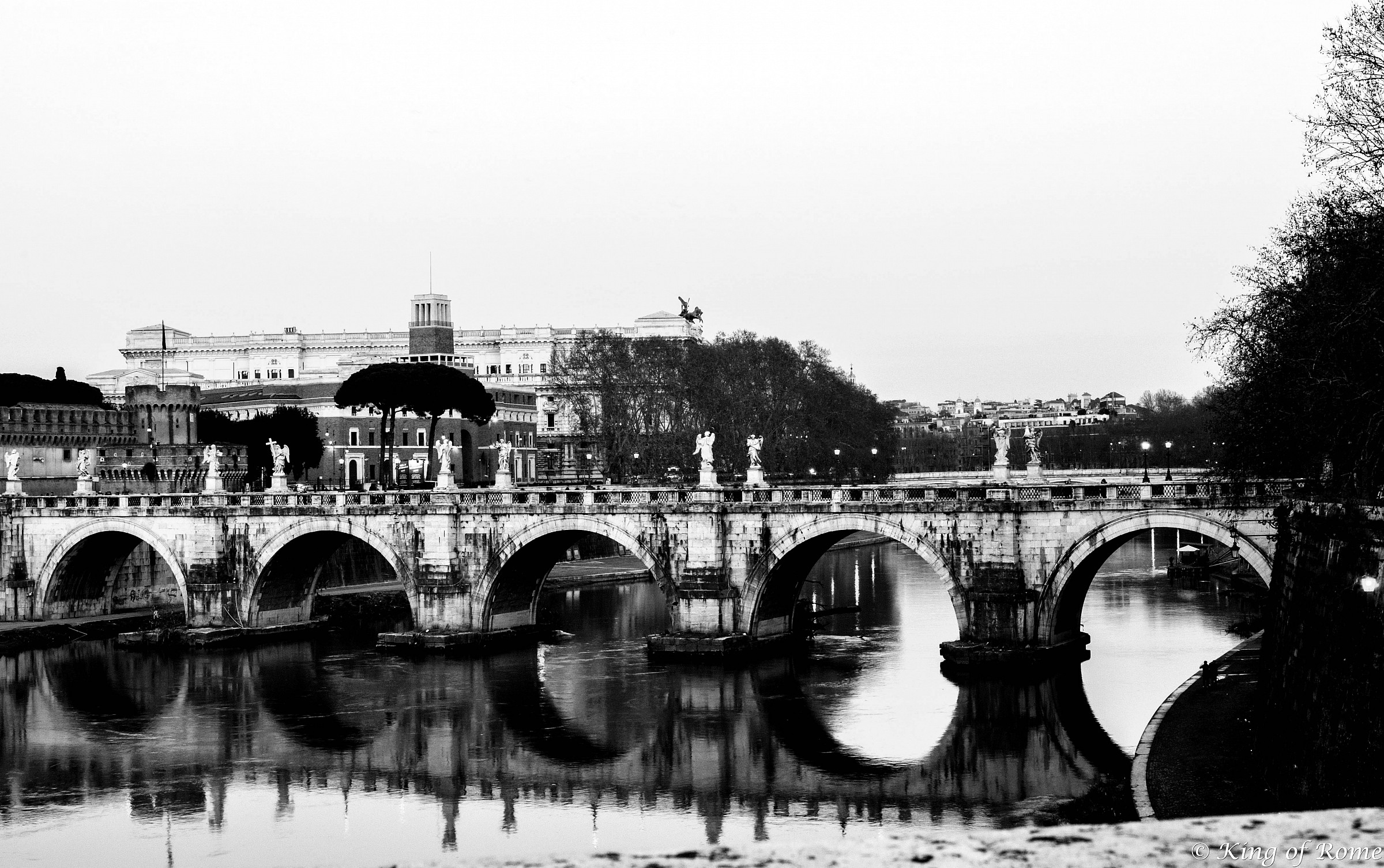 another view of rome