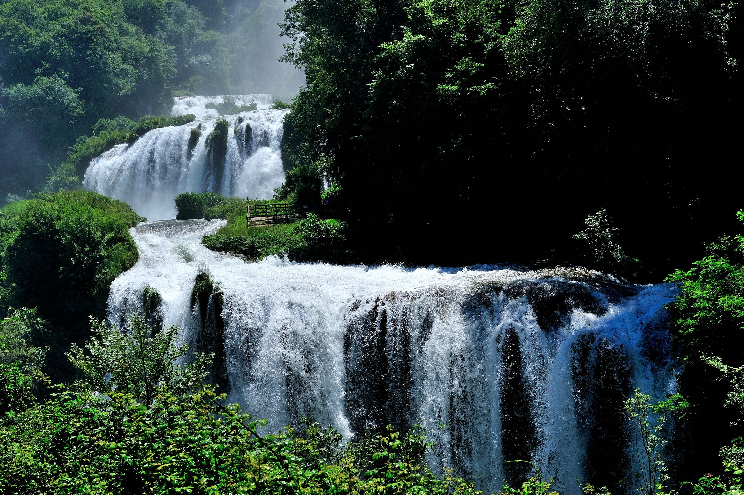 Cascata delle Marmore (Terni)