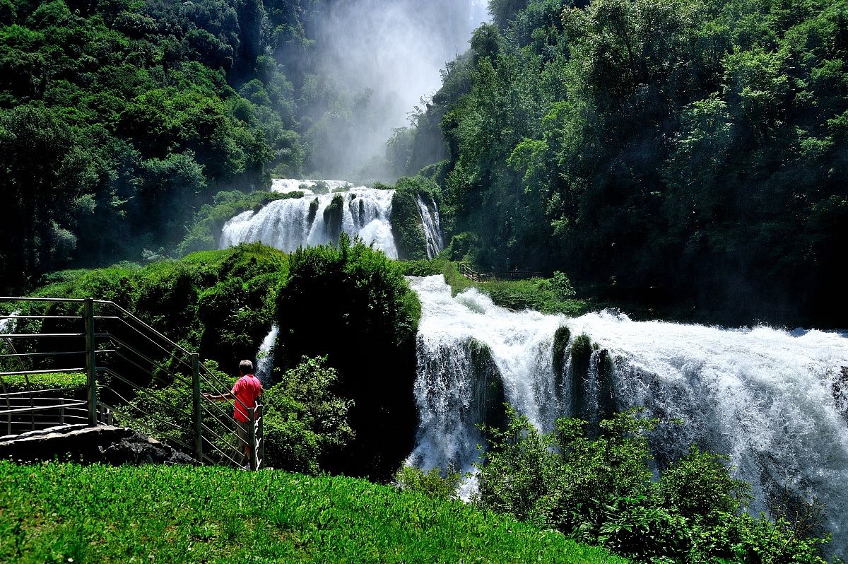 Cascata delle Marmore (Terni)