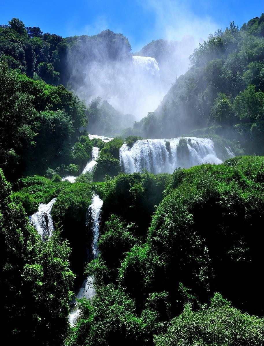 Cascata delle Marmore (Terni)