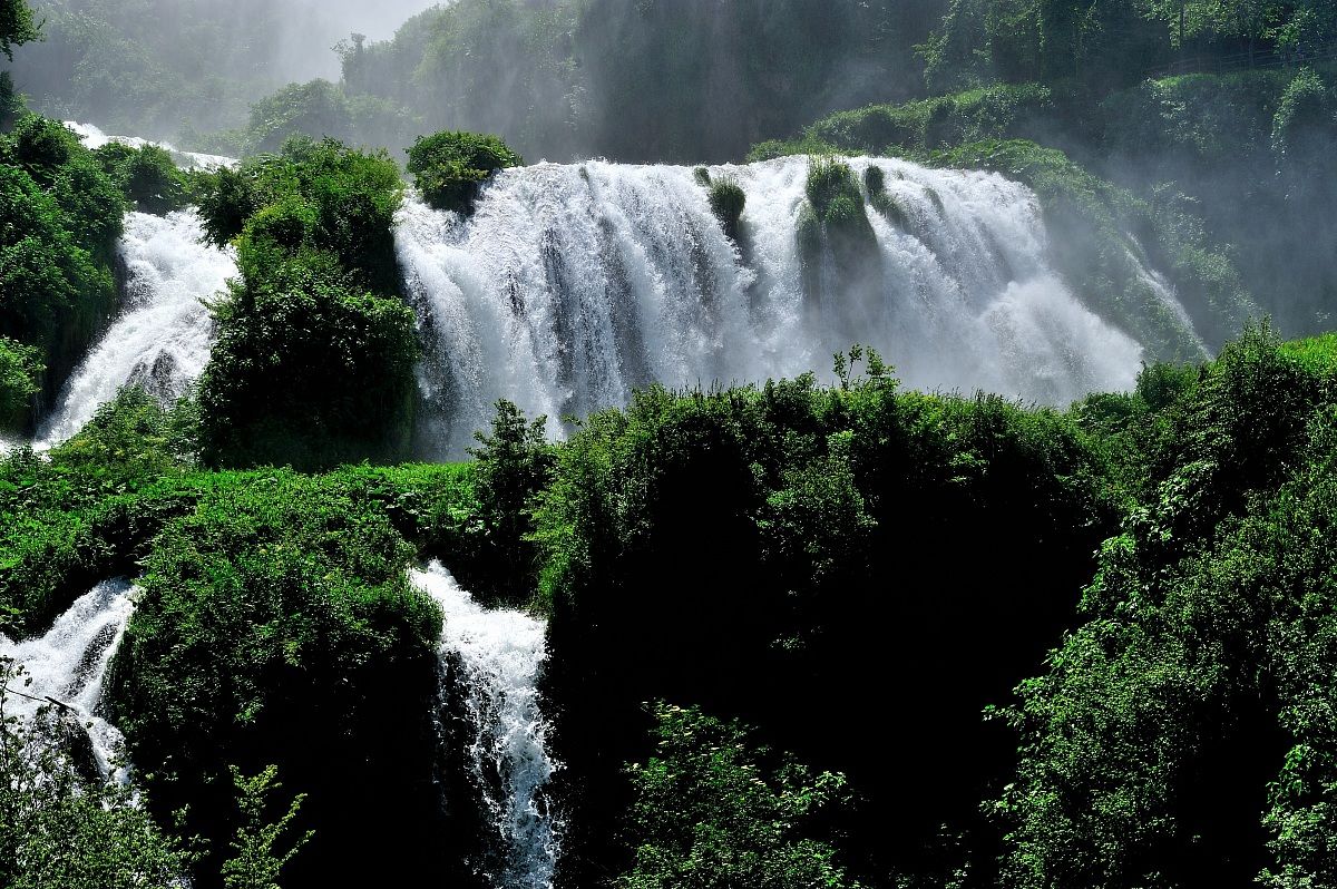 Cascata delle Marmore (Terni)