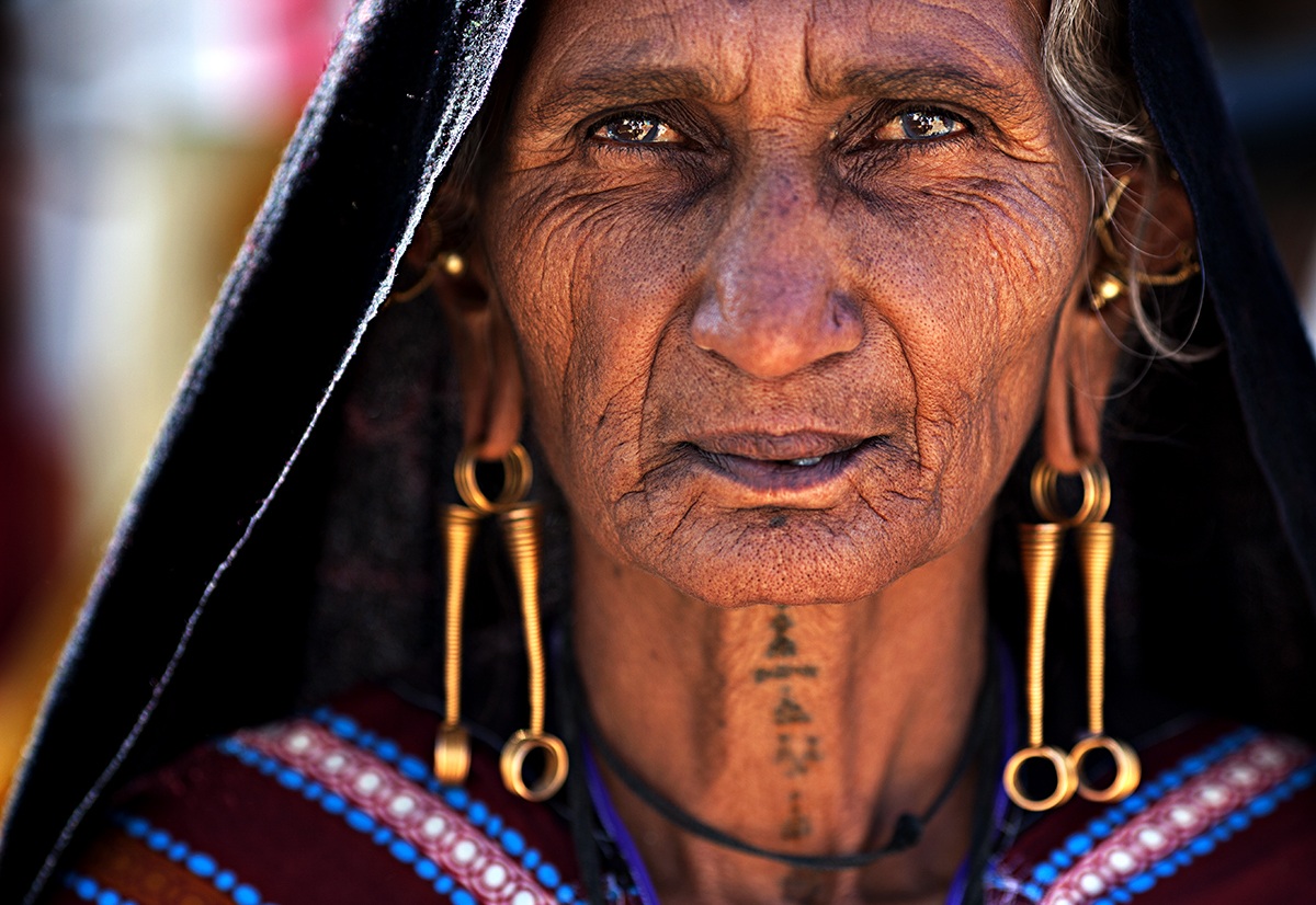 tribes gujarat (india)
